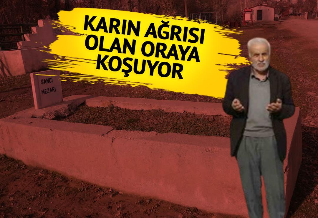 Karın ağrısı olan oraya koşuyor! &Uuml;n&uuml; il dışına kadar yayıldı: 500 yıldan fazladır burada olabilir