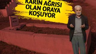 Karın ağrısı olan oraya koşuyor! Ünü il dışına kadar yayıldı: 500 yıldan fazladır burada olabilir