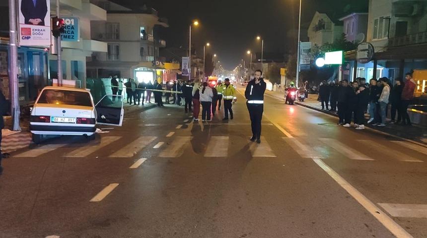 Fethiye'de 1 kişinin öldüğü kazayla ilgili sürücü adli kontrolle serbest bırakıldı
