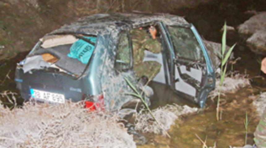 Kayseri'de trafik kazası: 6 yaralı