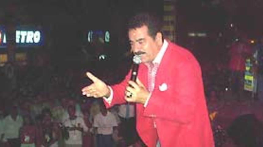 İbrahim Tatlıses, Ankara Adliyesi'nde