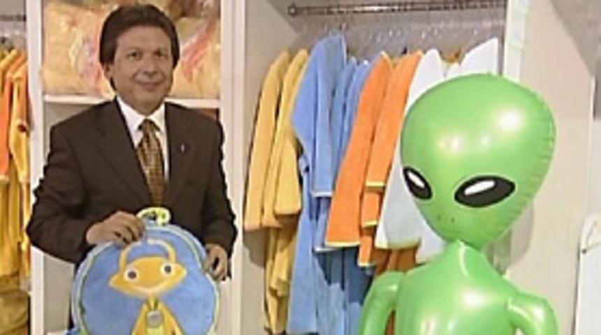 Uzaya giden ilk T&uuml;rk olacak