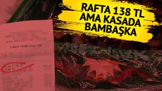 Yeni yılın ilk gününden vatandaşın cebine göz diktiler! Rafta 138 lira, kasaya gidince bambaşka...