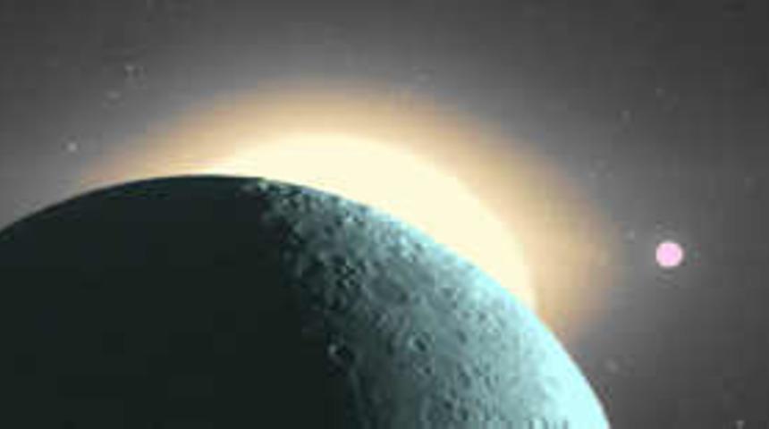 Ven&uuml;s Ekspresi y&ouml;r&uuml;ngeye girdi 