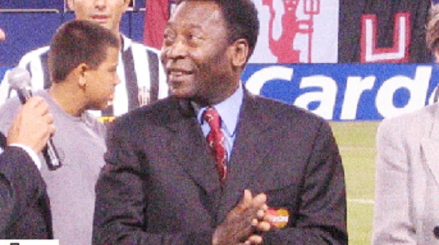 Pele'nin kızı hayatını kaybetti