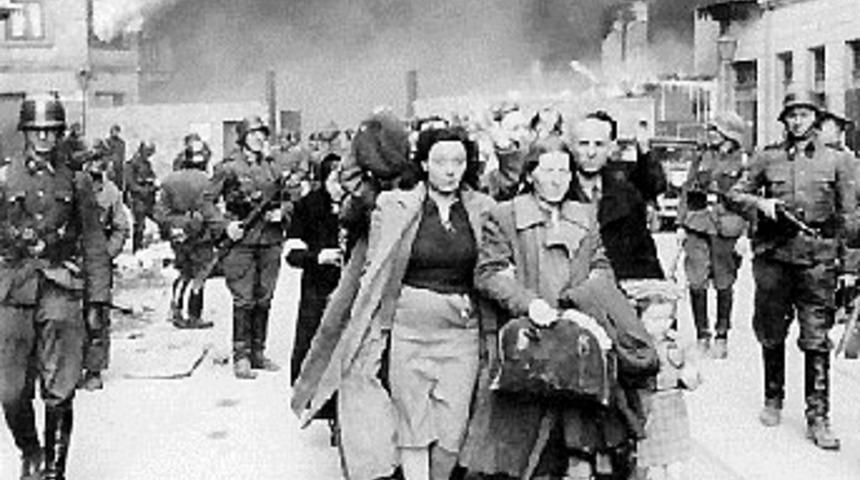 Nazilerin insanlardan sabun yaptığı doğru