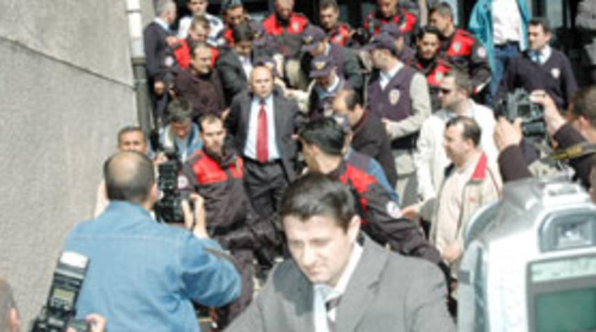 Danıştaya saldırı davası başladı