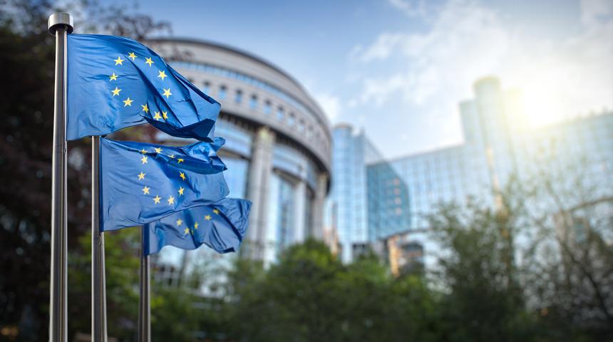 Euro Bölgesi'nde ÜFE Nisan'da beklentiyi aştı