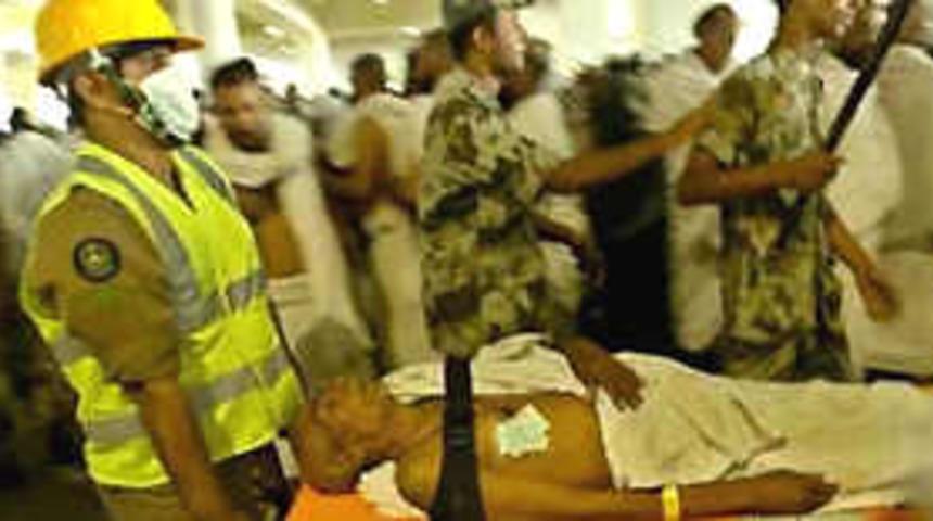 &Ouml;len T&uuml;rk hacıların sayısı 3'e y&uuml;kseldi