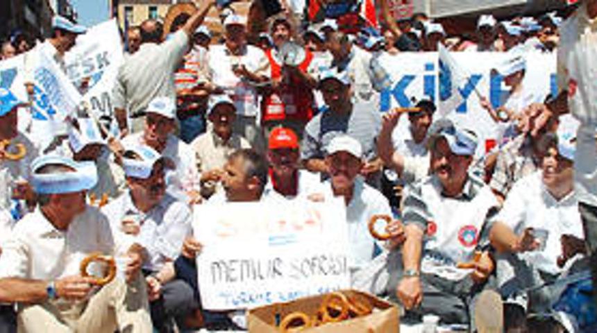 Memurlara ek &ouml;deme yolda