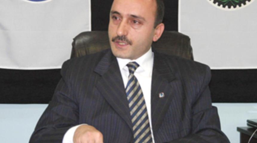 Sendikadan, belediyeye haciz