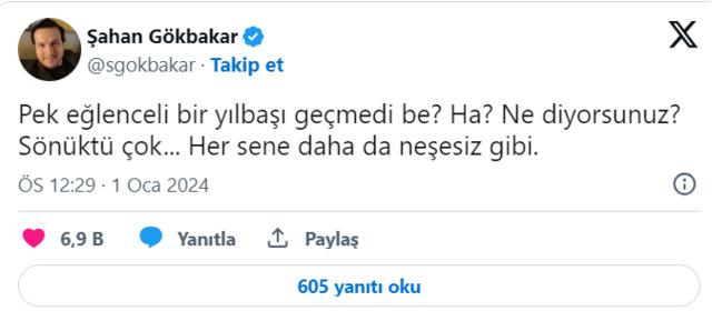 şahan gökbakar