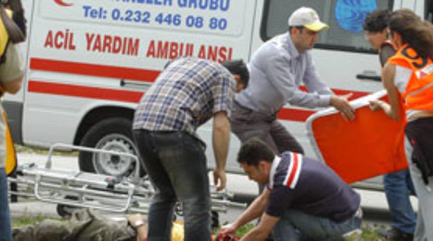 Dakar Rallisi'nde 1 &ccedil;ocuk &ouml;ld&uuml;