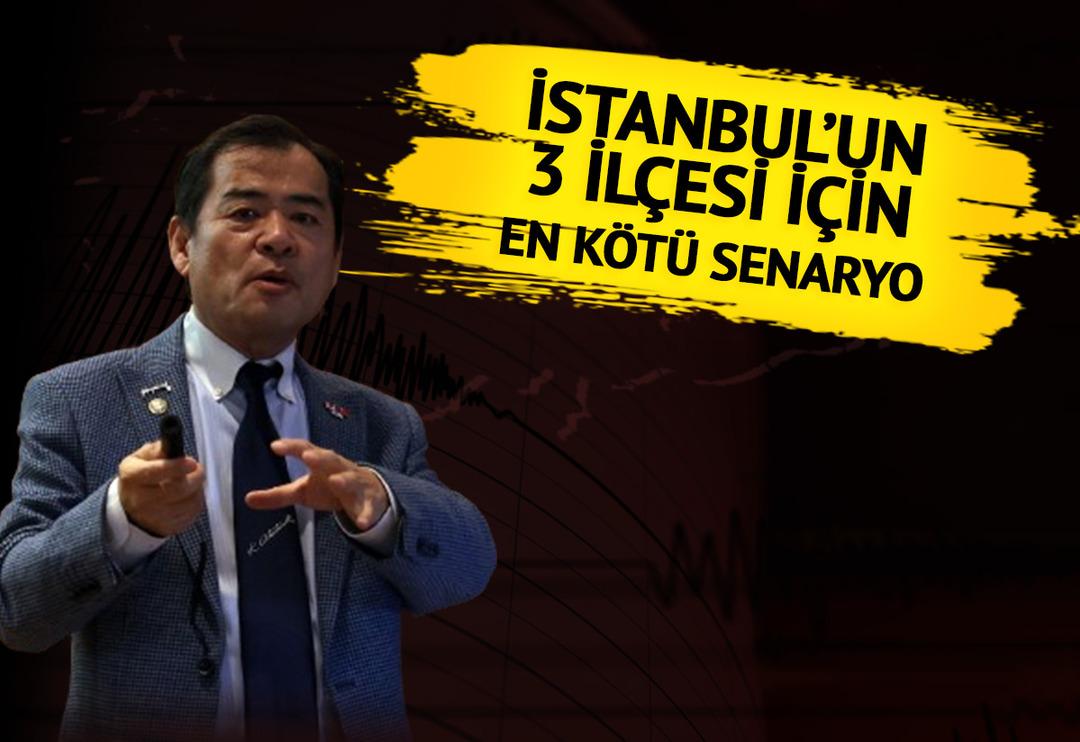 Japonya depremi sonra g&uuml;ndem yine olası Marmara depremi! Japon uzman en k&ouml;t&uuml; senaryoyu a&ccedil;ıkladı: O 3 il&ccedil;e sular altında kalabilir