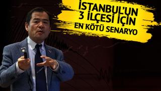 Japonya depremi sonra gündem yine olası Marmara depremi! Japon uzman en kötü senaryoyu açıkladı: O 3 ilçe sular altında kalabilir