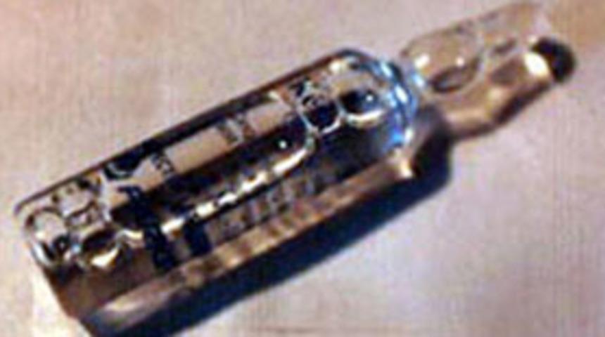 'Ketamin' depresyona &ccedil;are olacak