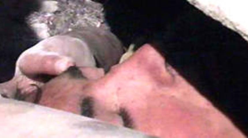 Enkaz altındaki bayanın cesedine ulaşıldı