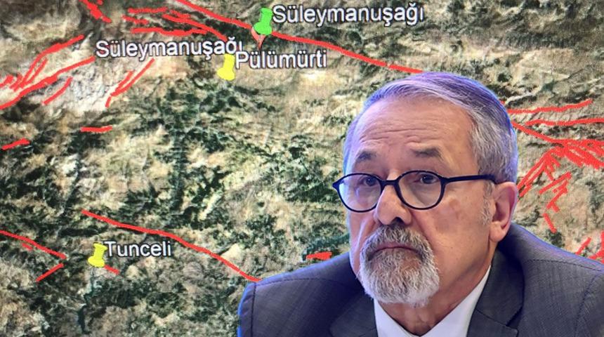 SON DAKİKA | AFAD duyurdu, Tunceli'de 4.2 büyüklüğünde deprem! Naci Görür'den açıklama: 'Daha bu sabah söyledim'