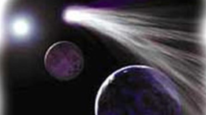 SW 3 kuyrukluyıldızı D&uuml;nya'ya yaklaşıyor