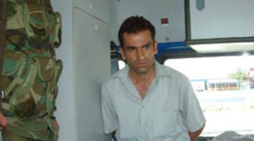 Sigara taşıyan TIR'a gasp