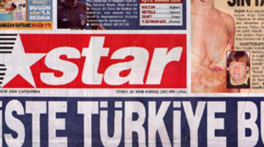 Star Gazetesi yeni sahiplerine devredildi