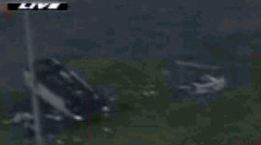 Polis-hırsız kovalamacasında facia