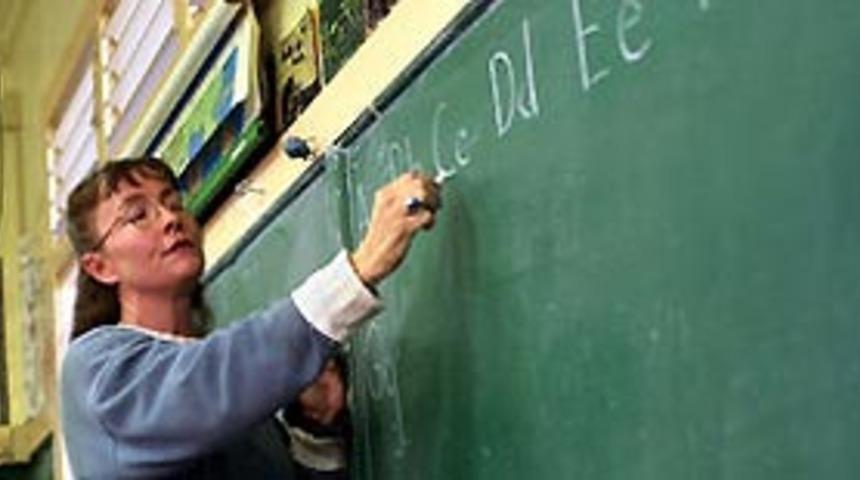 Öğretmenlere eğitim-öğretim ödeneği