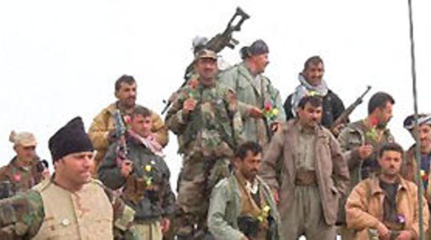 "S&ouml;zde K&uuml;rdistan"ı isteyen yok!