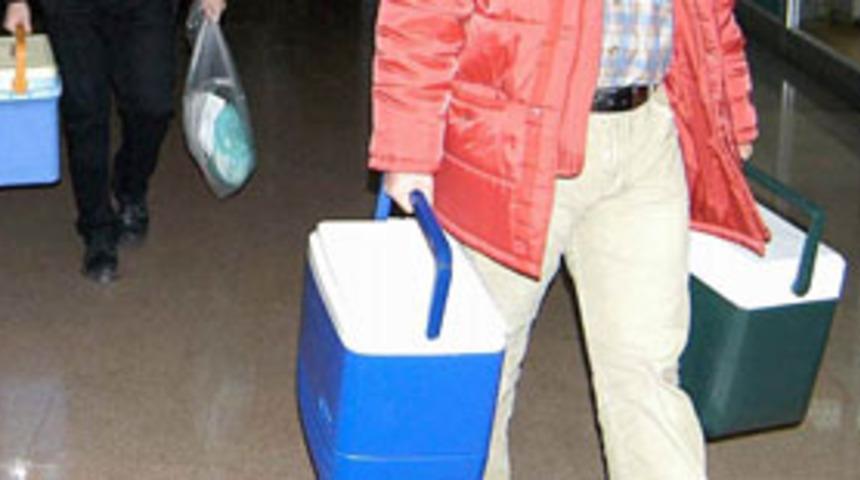 3 kişinin organları 11 hastaya verildi