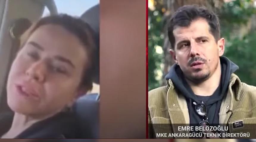 Seçil Erzan'ın fon dolandırıcılığı olayında yeni gelişme! Emre Belözoğlu sessizliğini bozdu: 'Bir kere yüz yüze görüştüm'