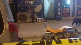 Düzce'de tekel büfesine pompalı tüfekle ateş açan kişi elinden yaralandı