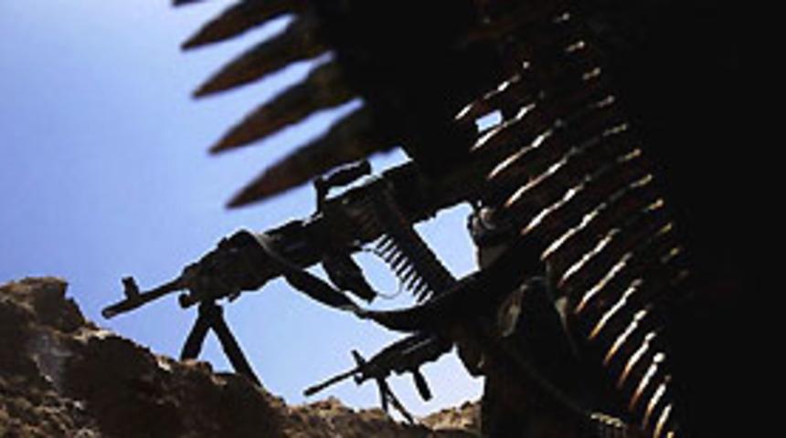 Van'da İran otob&uuml;s&uuml;nde silah ele ge&ccedil;irildi