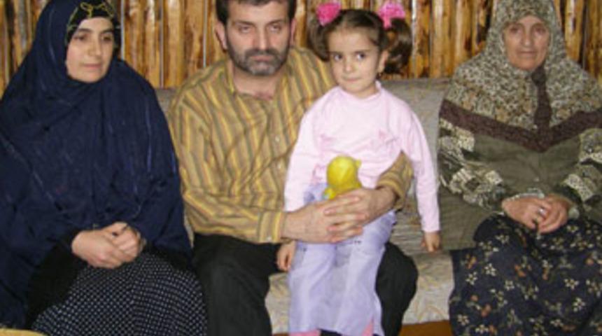 G&uuml;rcistan cezaevlerinde su&ccedil;suz 7 ay