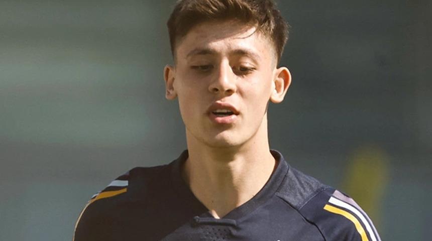 Arda Güler, Real Madrid formasıyla ilk maçına çıkıyor! ''Herkes televizyon başına kilitlenecek''