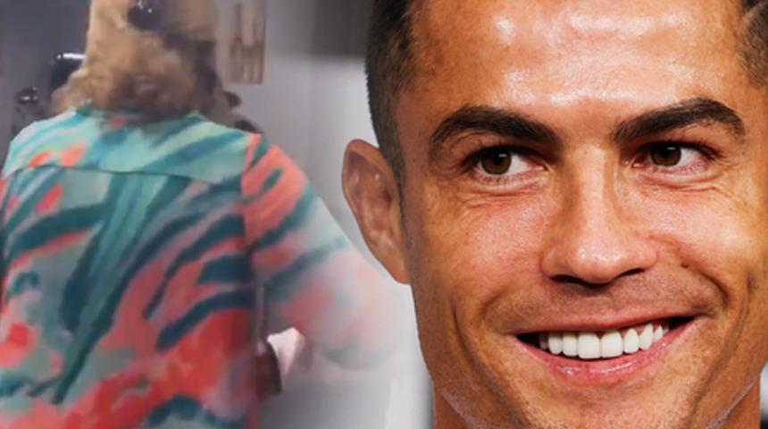 Cristiano Ronaldo, annesine servet değerinde hediye aldı! Hediyeyi gören annesi gözyaşlarını tutamadı