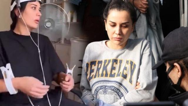 Dilan Polat'ın Bakırköy Ruh ve Sinir Hastalıkları Hastanesi'ne götürülmüştü! Ortaya çıkan fotoğraflara dair Emrullah Erdinç'ten açıklama 