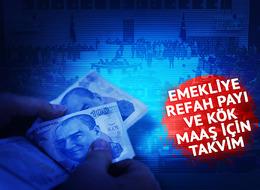 SON DAKİKA | SSK’lısı Bağ-Kur’lusu milyonlar beklemede! En düşük emekli maaşı için AK Parti’den açıklama: Emekli taban maaş zammı ve refah payı takvimi belli oldu