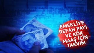 SON DAKİKA | SSK’lısı Bağ-Kur’lusu milyonlar beklemede! En düşük emekli maaşı için AK Parti’den açıklama: Emekli taban maaş zammı ve refah payı takvimi belli oldu