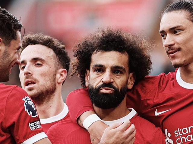 Liverpool bu sene çok başka! Newcastle United karşısında Premier Lig rekoru kırdılar