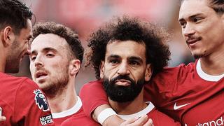 Liverpool bu sene çok başka! Newcastle United karşısında Premier Lig rekoru kırdılar