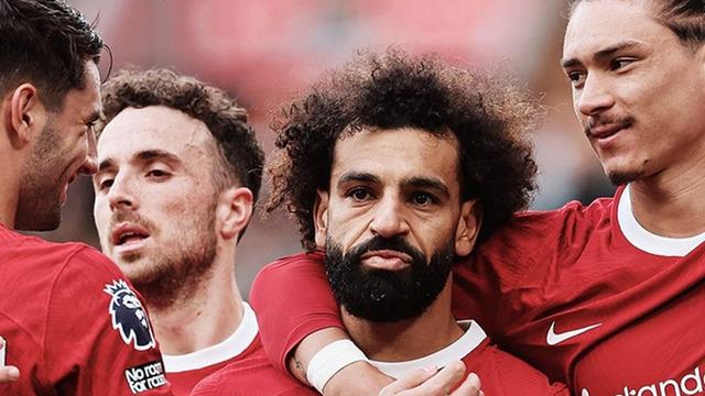 Liverpool bu sene çok başka! Newcastle United karşısında Premier Lig rekoru kırdılar