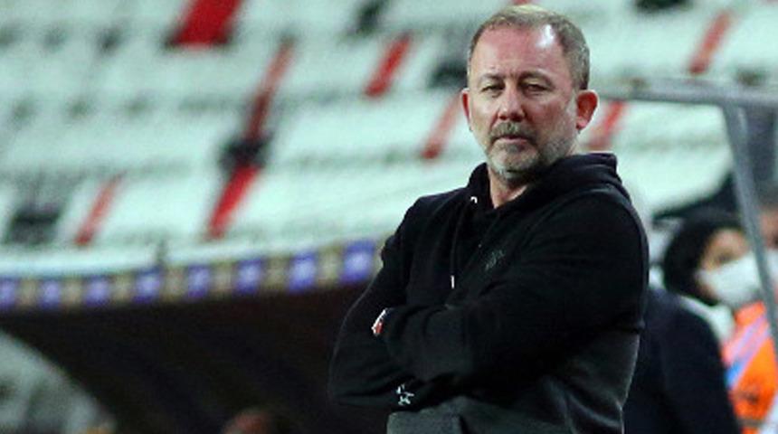 Sergen Yalçın ve ekibi bugün Antalya'da olacak