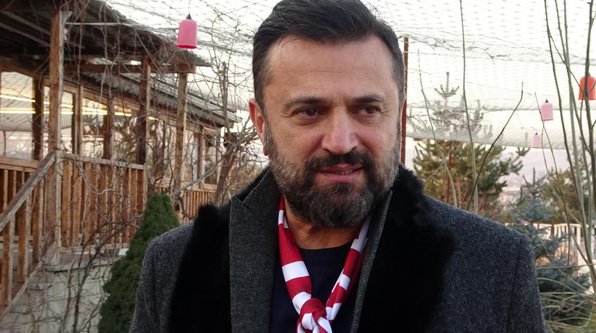 Bülent Uygun: ''Ligi en güzel şekilde forse edeceğiz''