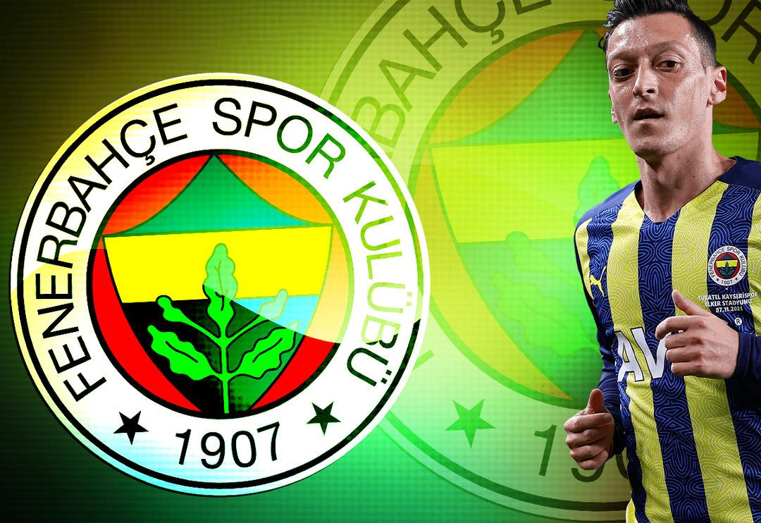 Mesut &Ouml;zil'den Fenerbah&ccedil;eli taraftarları hayal kırıklığına uğratan hamle! Sosyal medyada tepki &ccedil;ok b&uuml;y&uuml;k