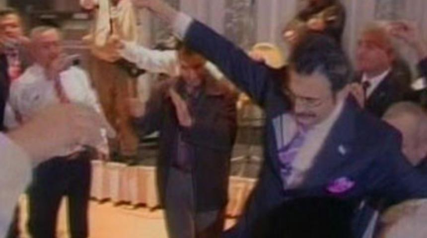 T&uuml;zmen'den &ccedil;&ouml;kertme şov