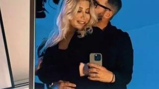 İrem Derici kamera açıp yeni sevgilisinin dudaklarına yapıştı