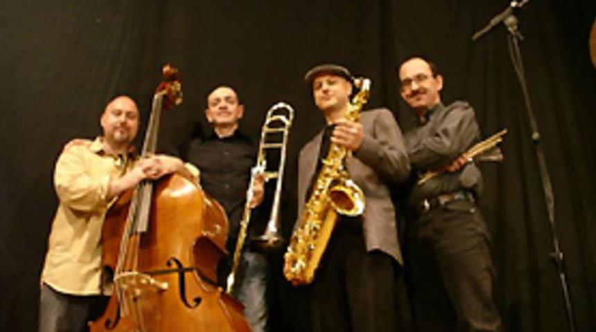 İstanbul'da caz konserleri