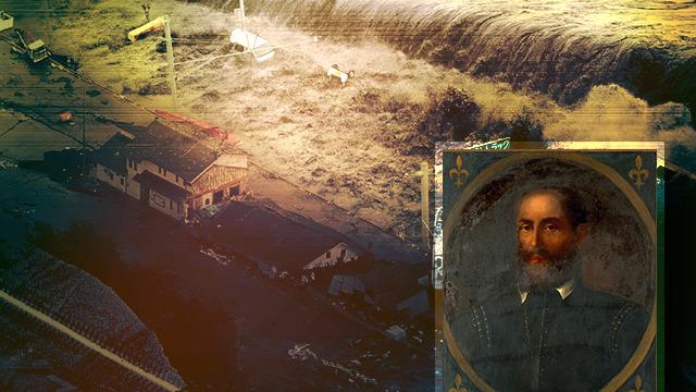 2024 yılı kehanetleri gündemdeydi! Japonya depremi sonrası akla Fransız filozof Nostradamus'un kehanetleri geldi