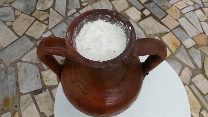 400 yıldır aralıksız yapılıyor! Kilosu 500 TL.. 6 ay toprak altında kalması şart G4