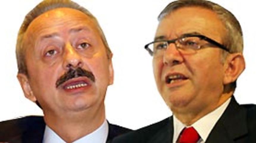 Bermek ve Ulusoy'dan dostluk mesajı